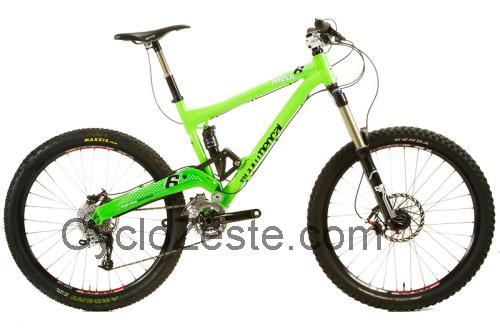 Commencal Meta 6 fiche technique et avis